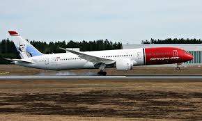 norwegian fleet boeing 787 9 dreamliner