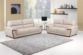 China Leather Sofa Set For Living Room