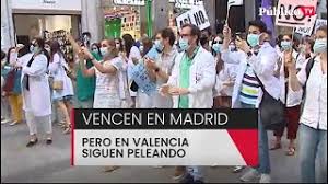 Los MIR vencen en Madrid y siguen luchando en Valencia - YouTube