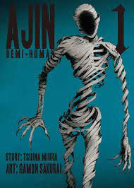 Ajin: Demi-Human 1 Manga eBook by Gamon Sakurai - EPUB Book | Rakuten Kobo  United States