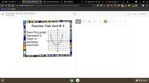 Math Kgyear Td Functions Review Task