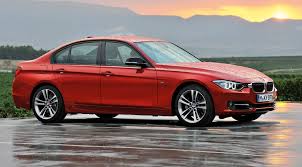 Bmw 3 Series 2016 First Official