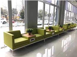 Modern Office Visitor Sofa Waiting Room
