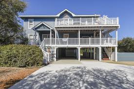 outer banks luxury vacation homes for