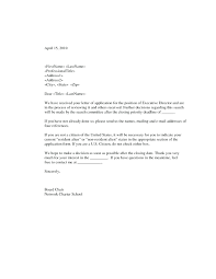 College Professor Cover Letter Sample For Adjunct Instructor With No