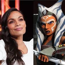 The battered mandalorian returns to his client for reward, but some deals don't end neatly. Rosario Dawson Cast As Ahsoka Tano For The Mandalorian Season 2 The Lost Bros