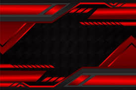 abstract background black and red color