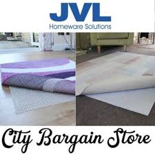 anti skid rug safe mat for carpet or to