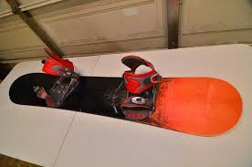 gnu carbon high beam 143cm snowboard