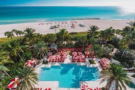 luxury boutique hotels in miami beach