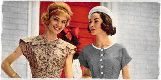 1950s fashion styles trends pictures