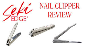 seki edge nail clipper review you