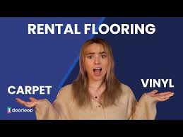 carpet vs vinyl for al properties