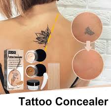 best tatto concealer at