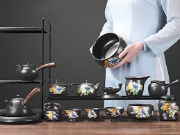 genuine chinese tea sets from china