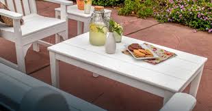 Outdoor Coffee Tables Accent Tables