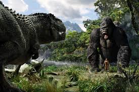 Skull island that may go against kong growing in size. King Kong Which Kong Is King Ew Com