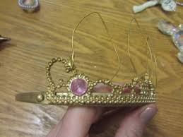 Whether it's windows, mac, ios or android, you will be able to download the images using download button. Diy Rapunzel Tiara 9 Steps With Pictures Instructables