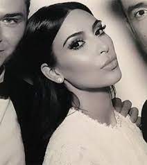 kim kardashian s bridal makeup look