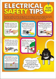 Safety Posters Fire Safety Tips