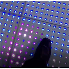 akwil interactive led dancefloor