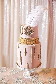 5 out of 5 stars. 20 Deliciously Decadent Art Deco Wedding Cakes Chic Vintage Brides
