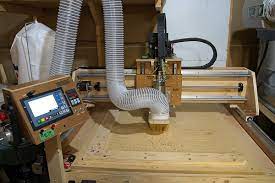 homemade cnc machine what are you