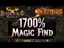 1700 Magic Find Highest Possible Magic Find In Diablo 2