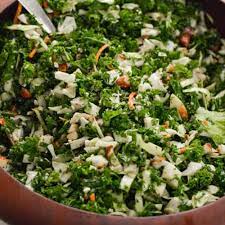 homemade kale crunch salad fil a