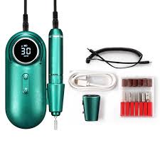 professional rechargeable nail drill