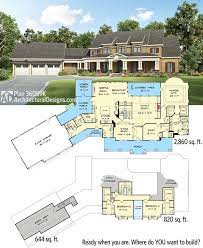 Beds And Bonus Room Country House Plan