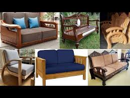 wooden sofa set design ideas modern