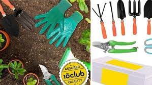 Get Gardening Tools At Up To 75