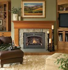 Converting A Traditional Fireplace To A