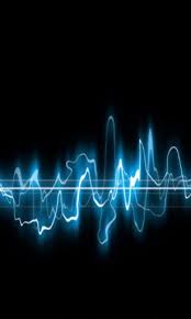 43 sound waves live wallpaper