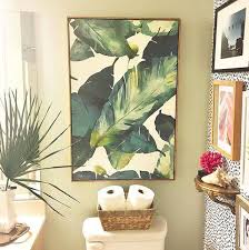 14 Bathroom Wall Decor Ideas