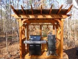 Check spelling or type a new query. 21 Grill Gazebo Shelter And Pergola Designs Shelterness