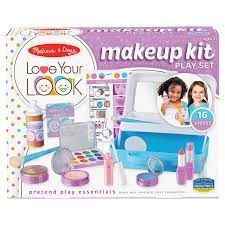 pretend makeup kit play