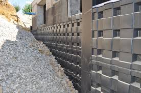 Protection Of Basement Walls Geoplast