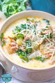 olive garden zuppa toscana video