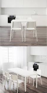 Vangsta Extendable Table White 471 4
