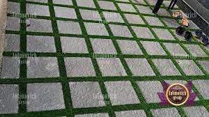interlock paver tiles