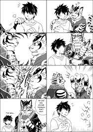 Nekojishi Fan-Comic Translation [1] by RobuxShooters -- Fur Affinity [dot]  net