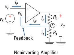 Yze Noninverting Op Amp Circuits