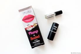 lips by modèle plump sealed