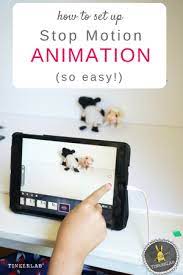 stop motion animation for beginners
