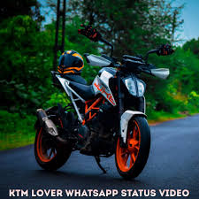 ktm lover whatsapp status video