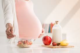 alimentación en el embarazo fetal center