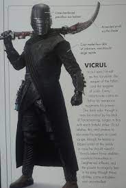 Dash 🏴󠁧󠁢󠁷󠁬󠁳󠁿 on X: First up is Vicrul. Wielding a annealed phrik  scythe blade, he prefers close combat and relishes in striking down his  opponents. Wearing a case-hardened pastillion ore helmet to