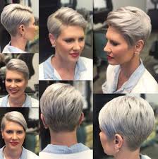For an edgy, cute short haircut for round face, you can move your fingers through your hair, adding vertical lines. 60 Gorgeous Hairstyles For Round Faces Yve Style Com